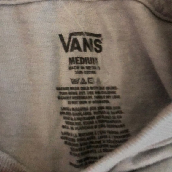 Vans off the wall T - Picture 3 of 3